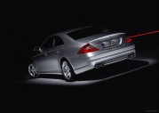 Mercedes-Benz CLS 55 AMG